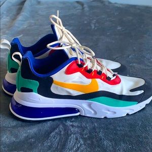 Nike Air Max 270 React “Bauhaus”